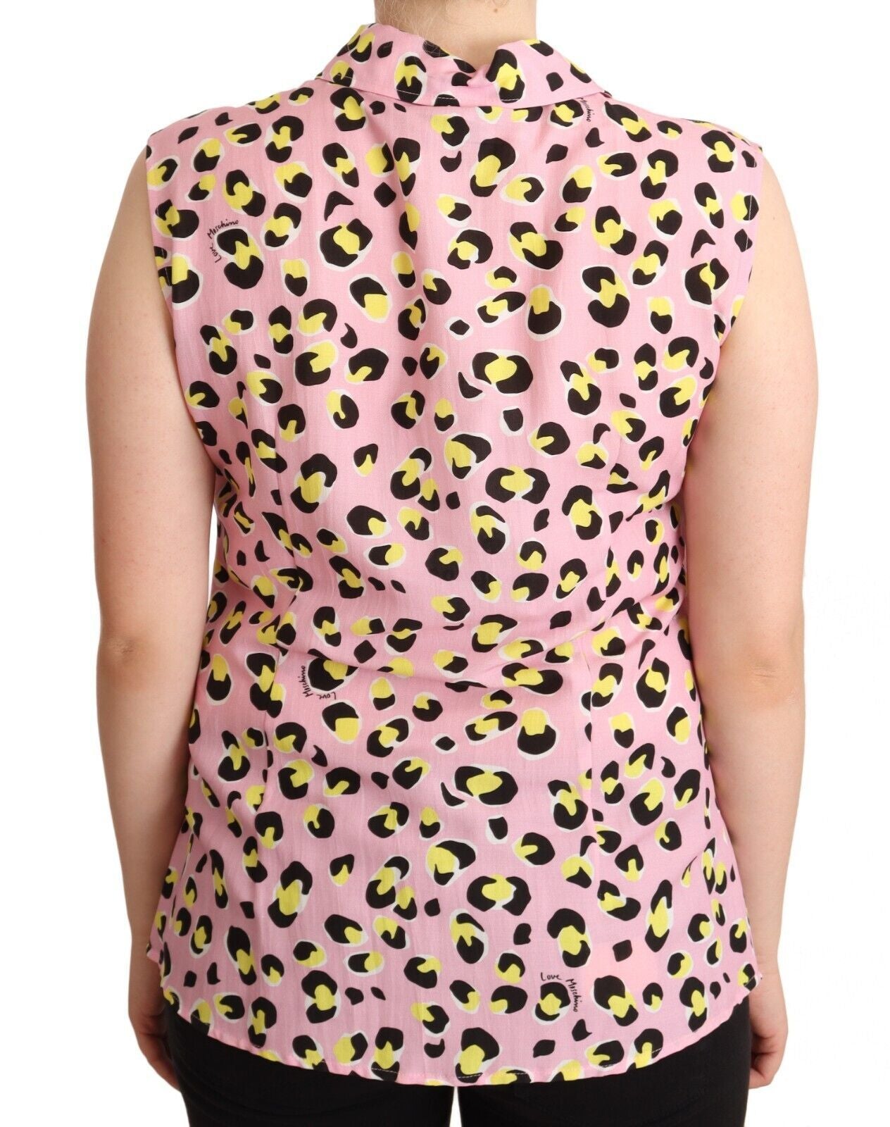 Blusa Love Moschino