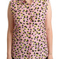 Blusa Love Moschino