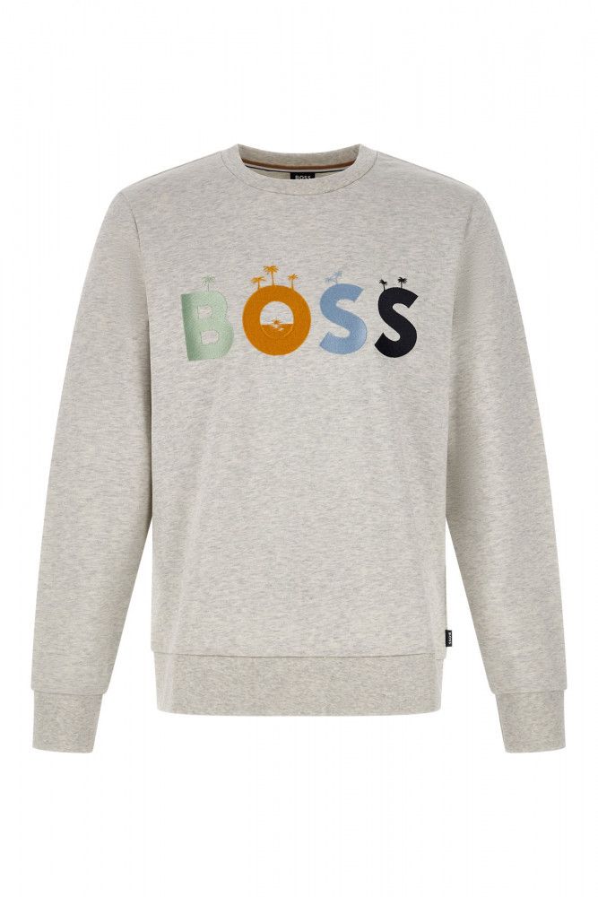 Sweatshirt Hugo Boss