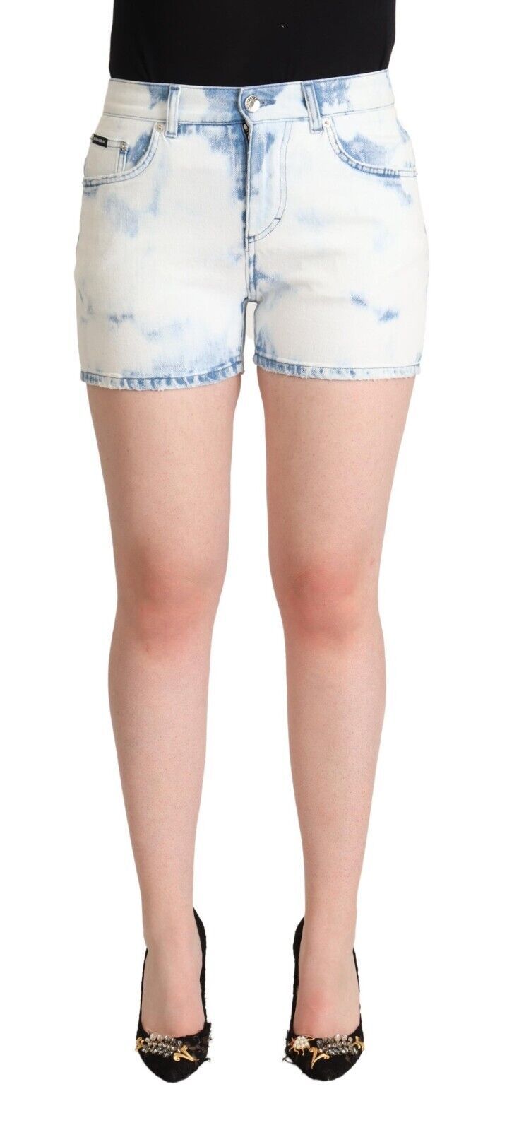 Calção de Ganga Dolce & Gabbana