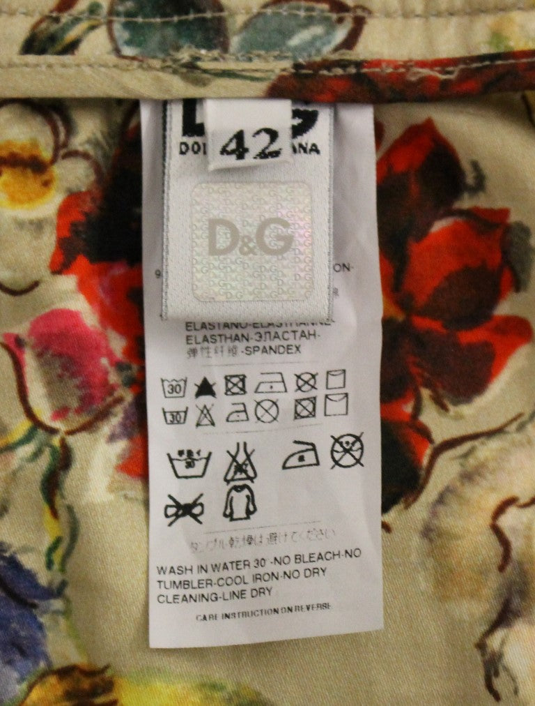 Calça Casual Dolce & Gabbana