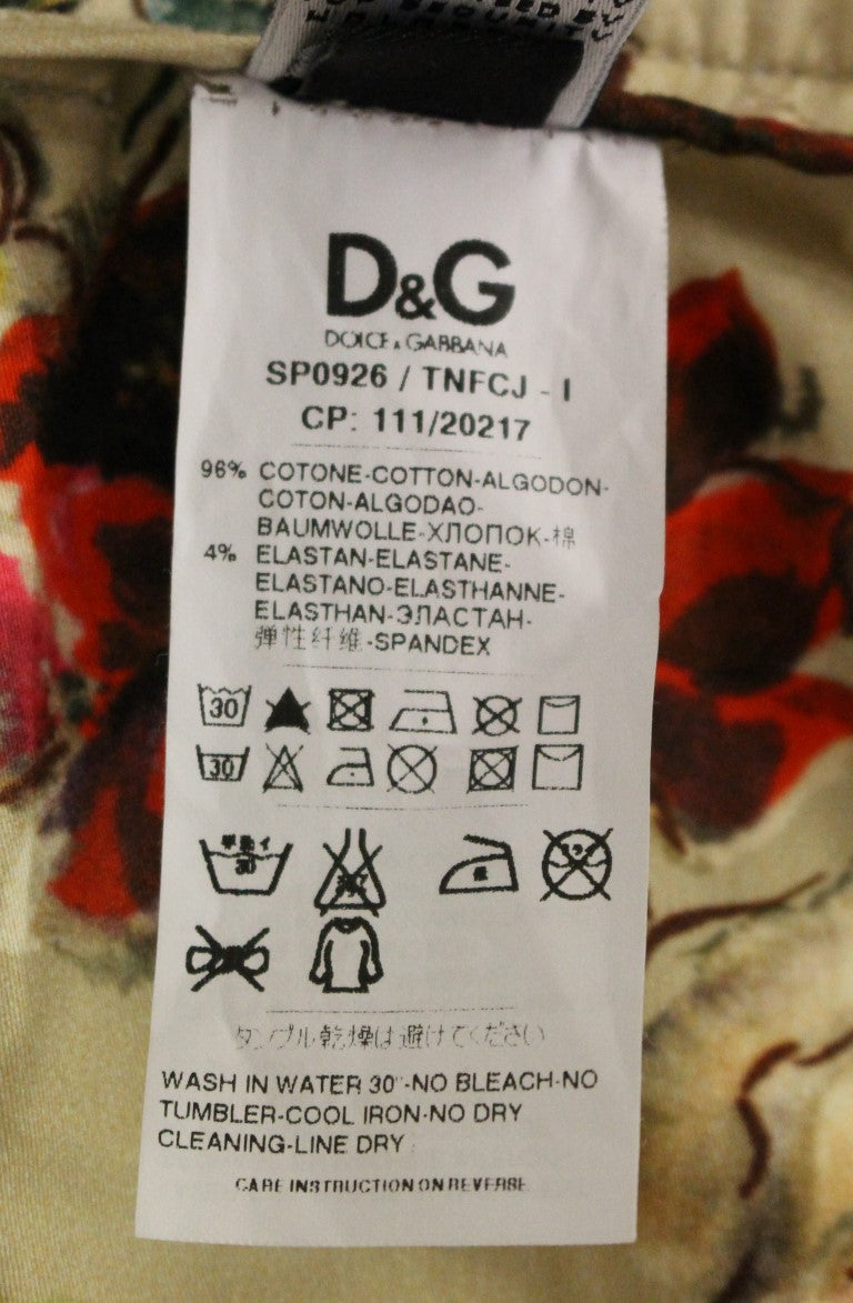 Calça Casual Dolce & Gabbana