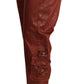 Calça Cropped JUST CAVALLI