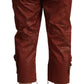 Calça Cropped JUST CAVALLI