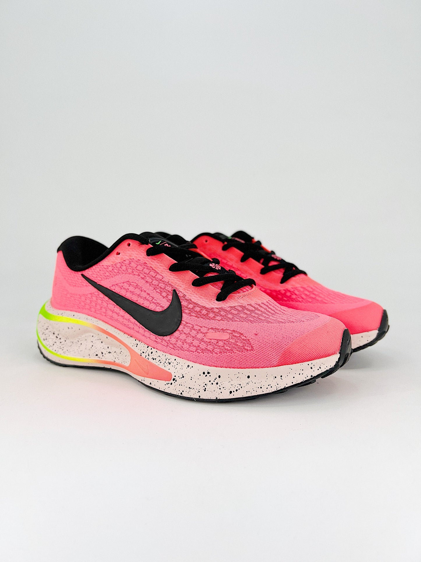 Nike running journey