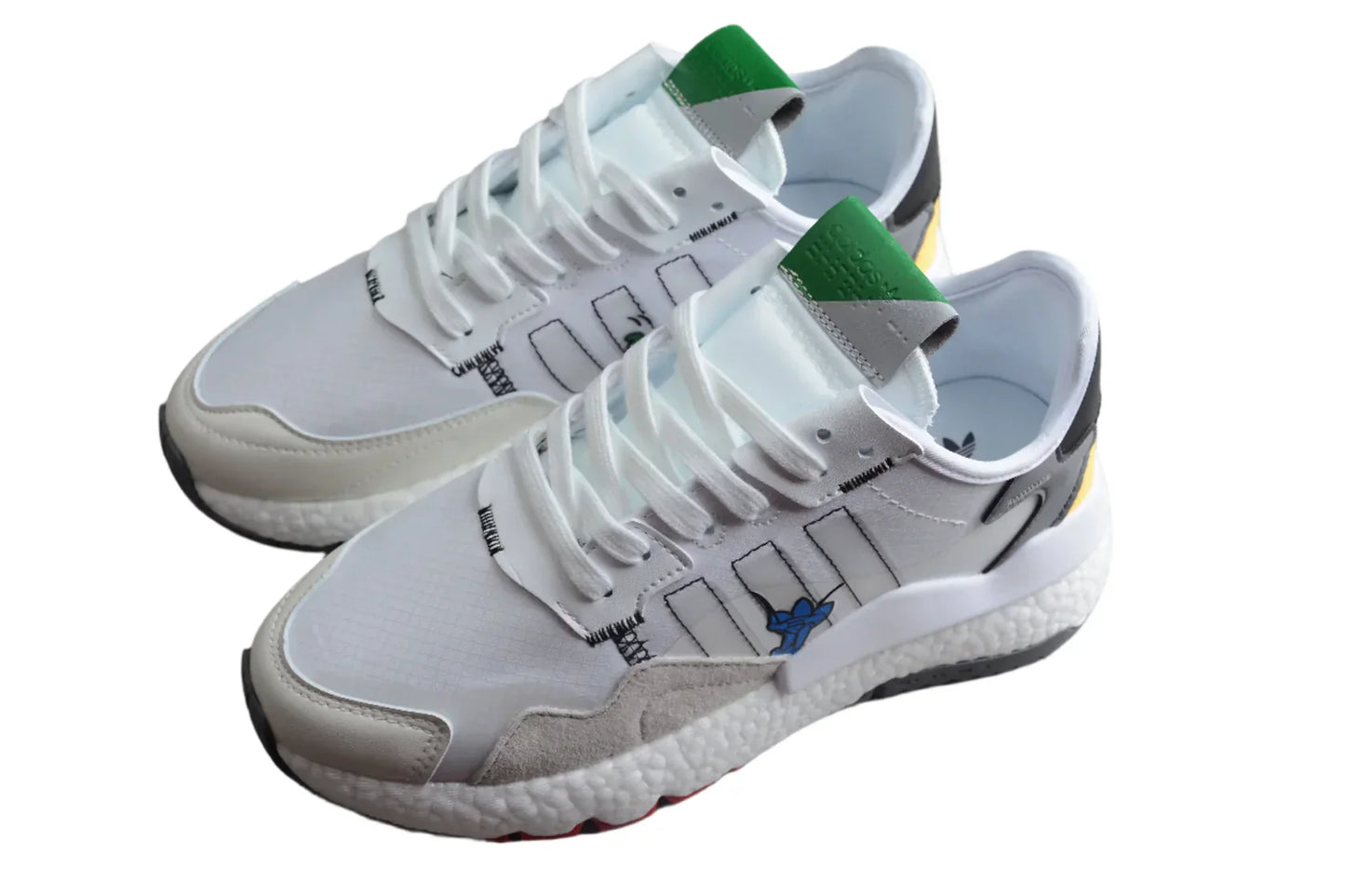 Adidas Jogger Boost