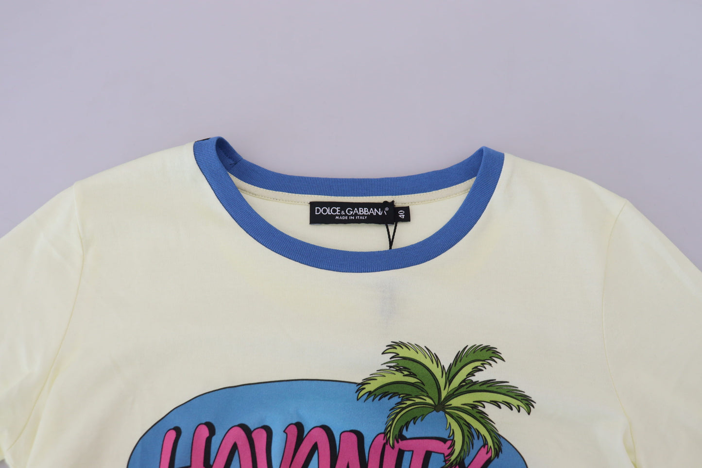 T-shirt Dolce & Gabbana