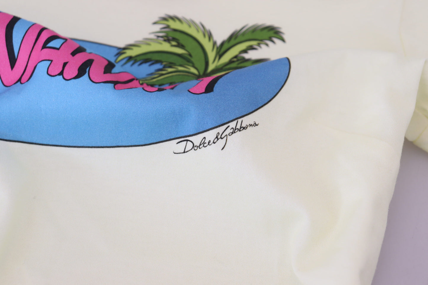 T-shirt Dolce & Gabbana