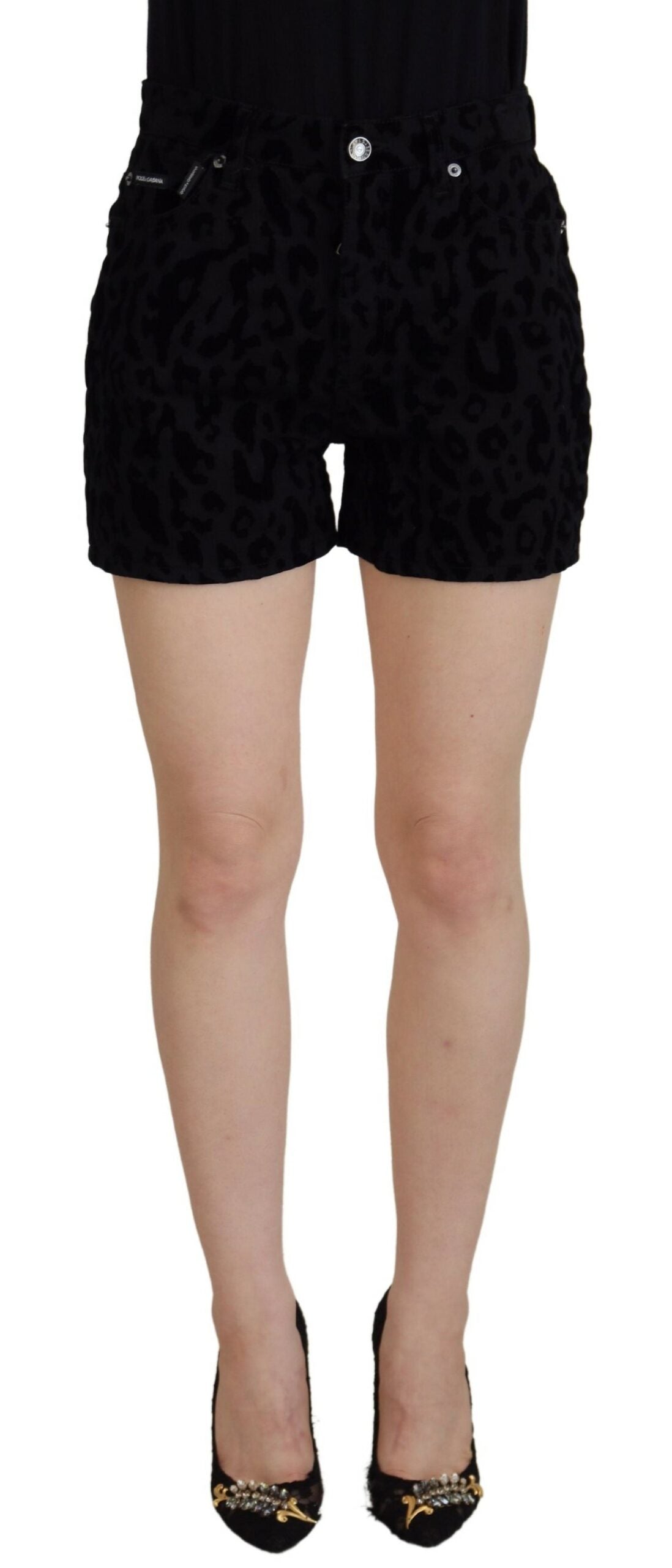 Calção de Ganga Dolce & Gabbana
