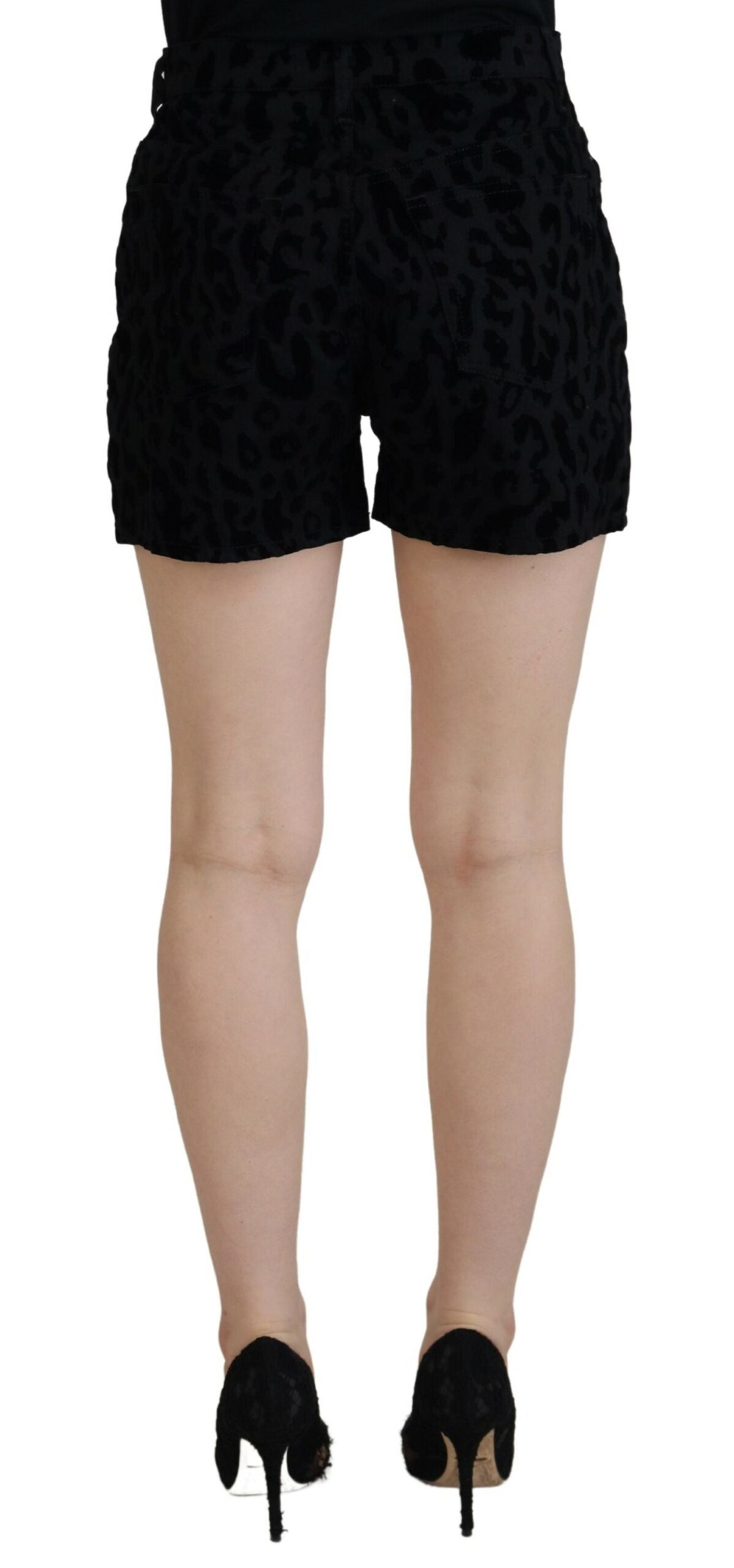 Calção de Ganga Dolce & Gabbana