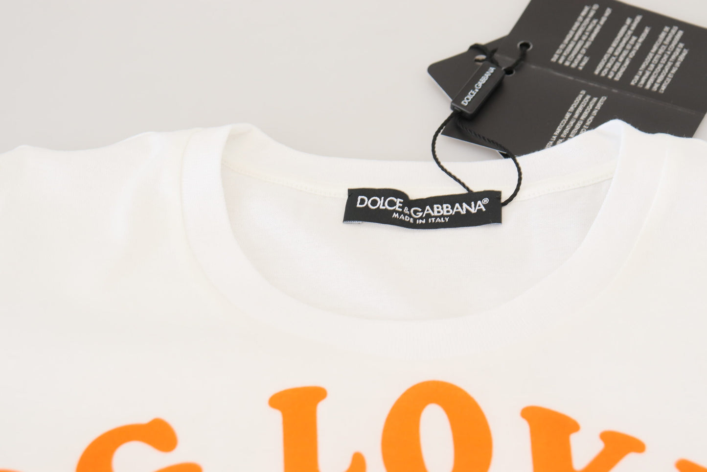 T-shirt Dolce & Gabbana