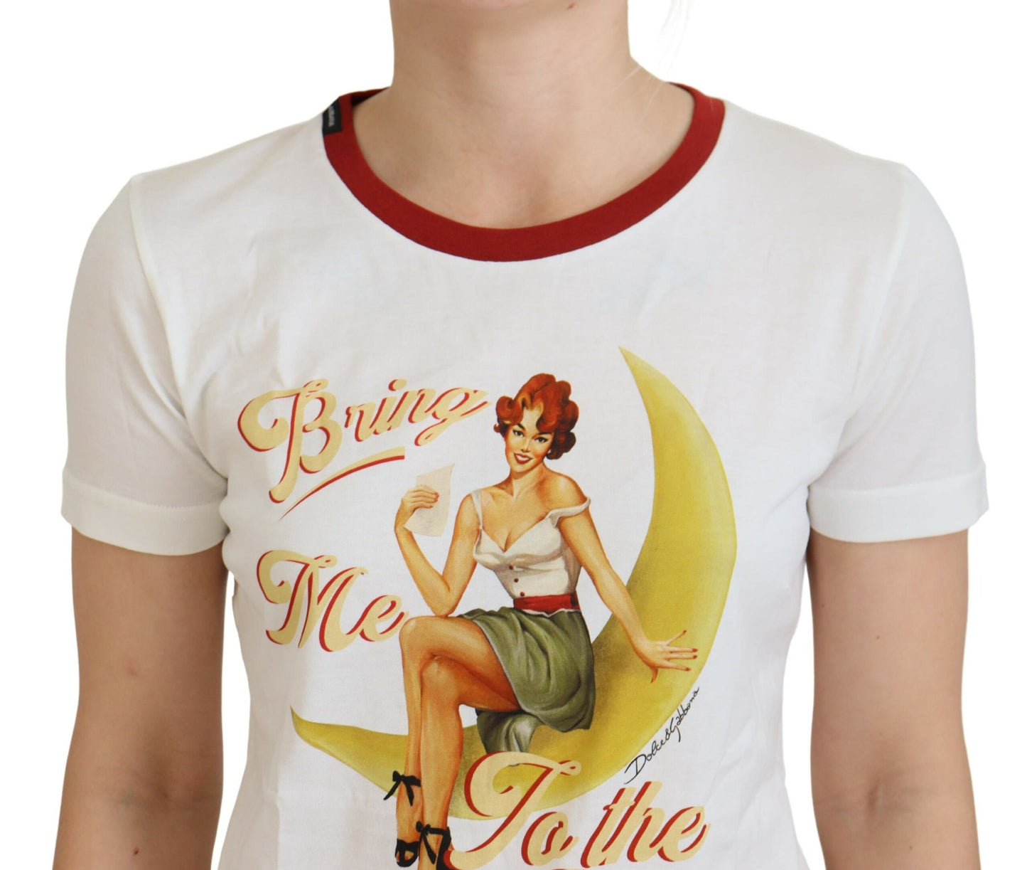 T-shirt Dolce & Gabbana