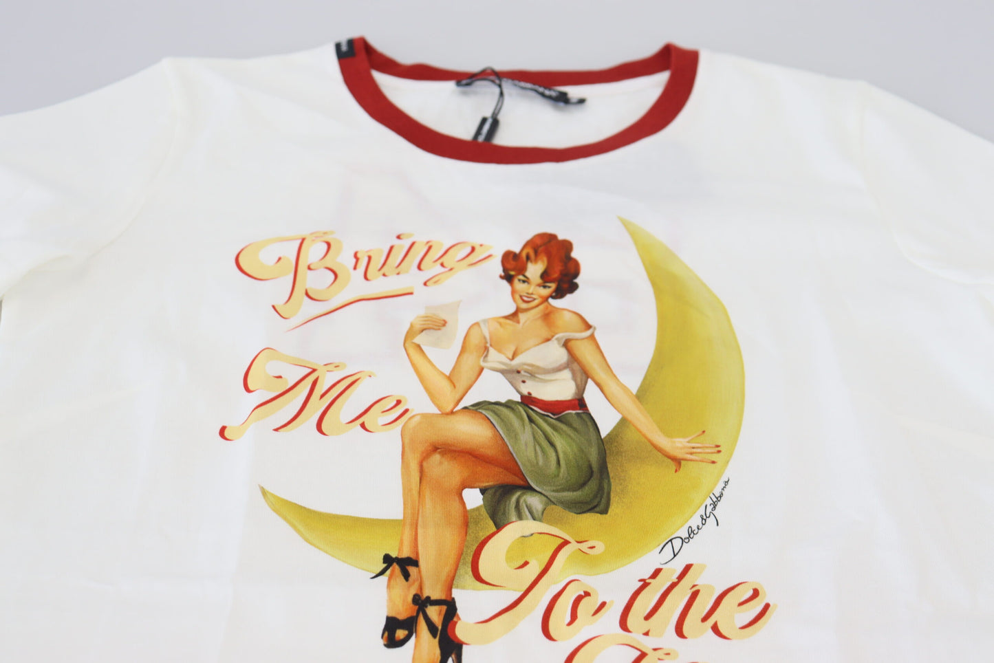 T-shirt Dolce & Gabbana