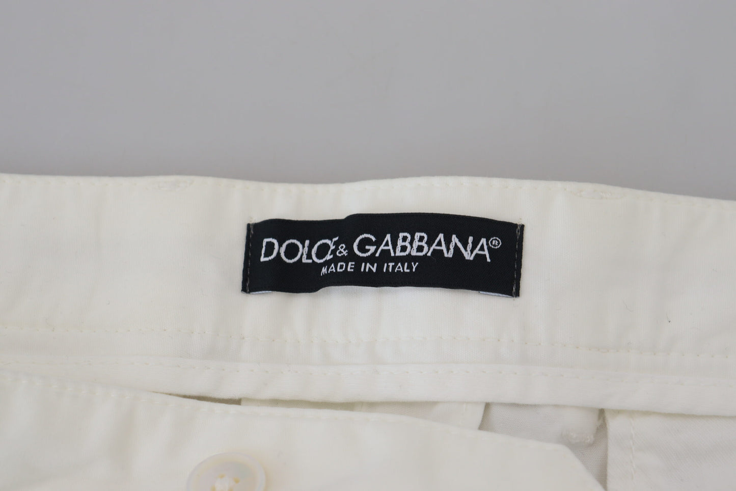 Calças Dolce & Gabbana