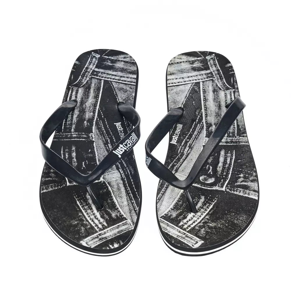Chinelos Just Cavalli