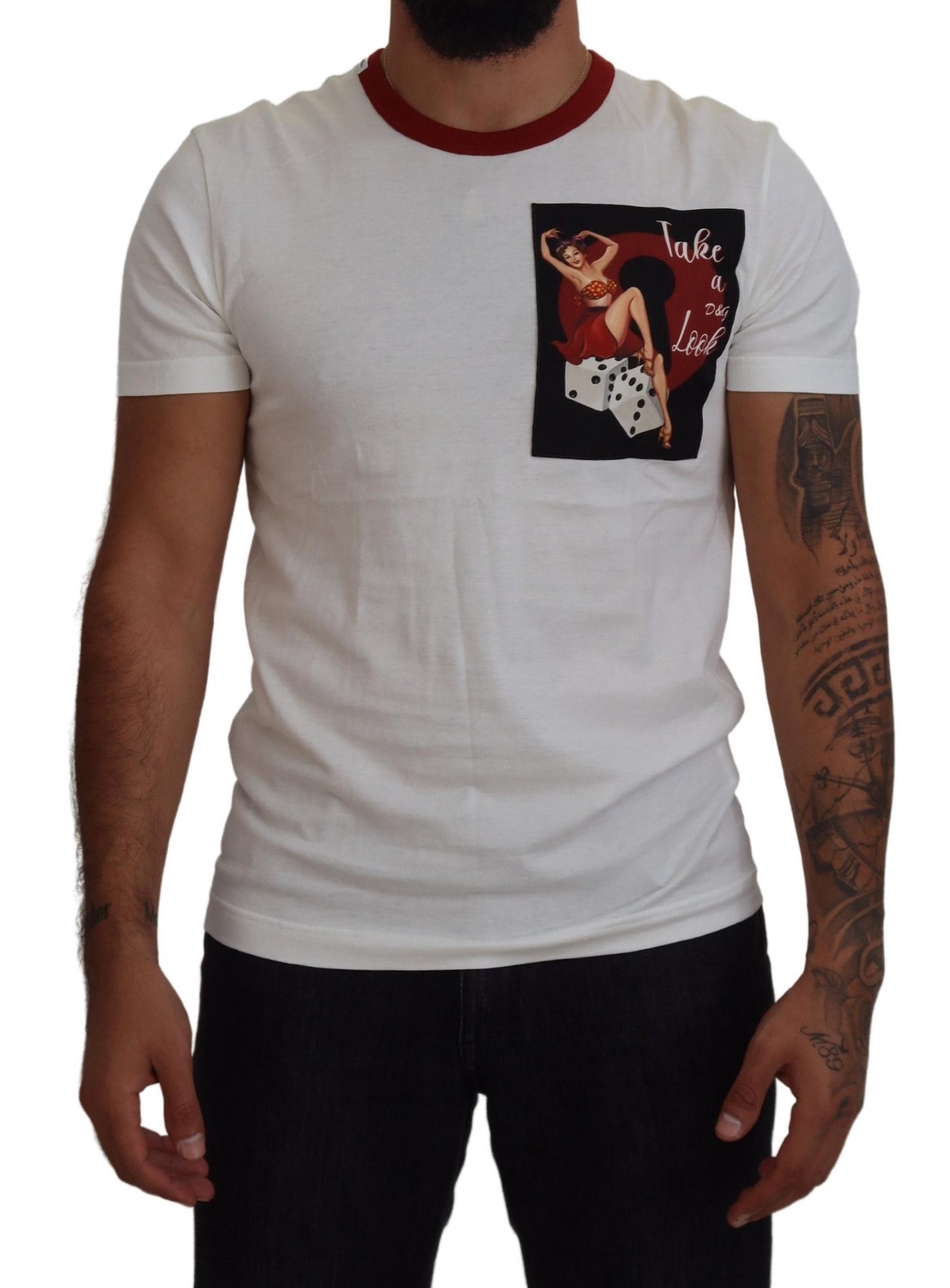 T-shirt Dolce & Gabbana