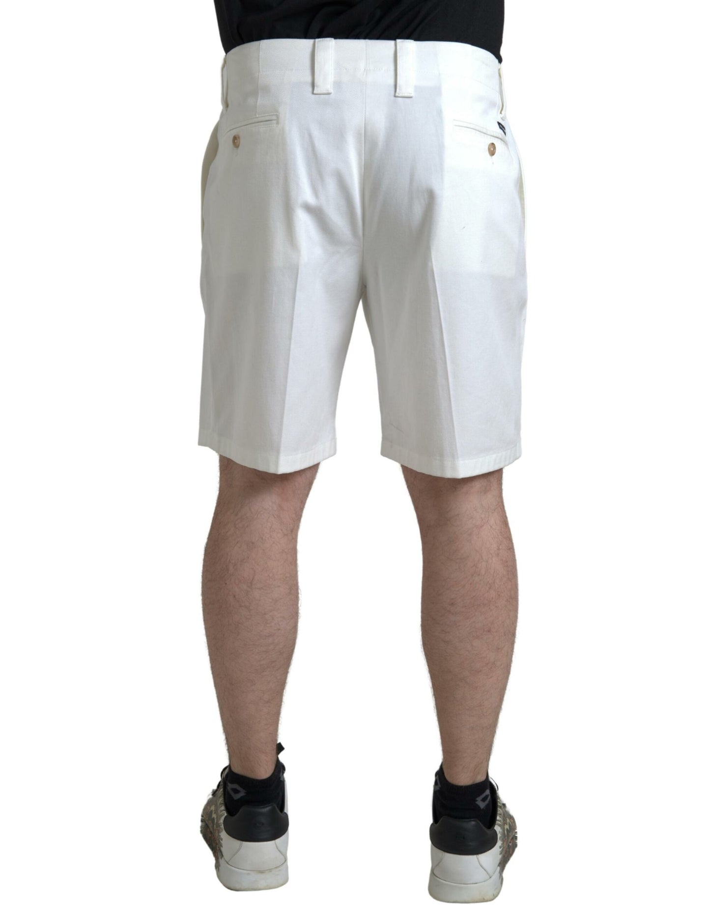 Calção de Ganga Dolce & Gabbana