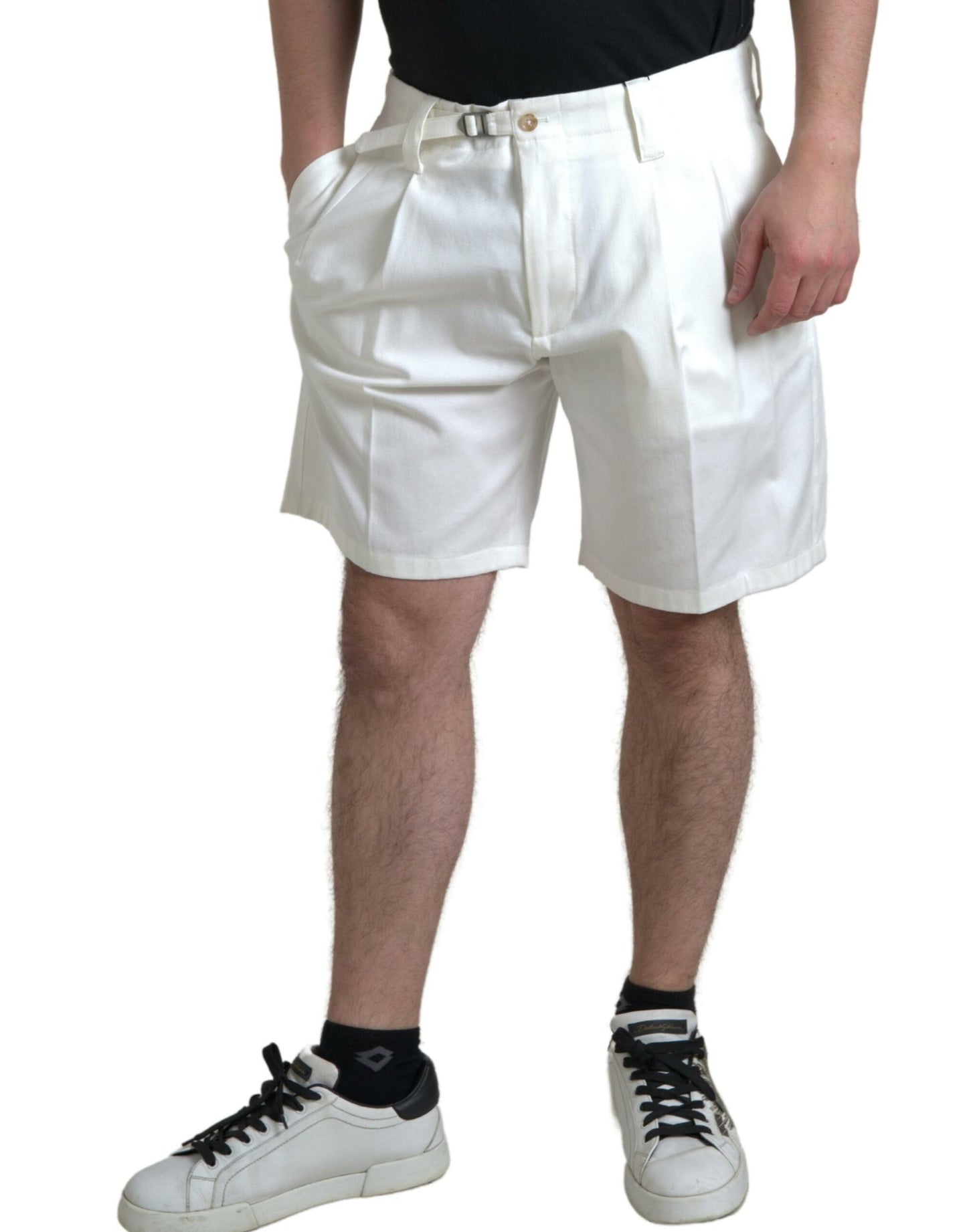 Calção de Ganga Dolce & Gabbana