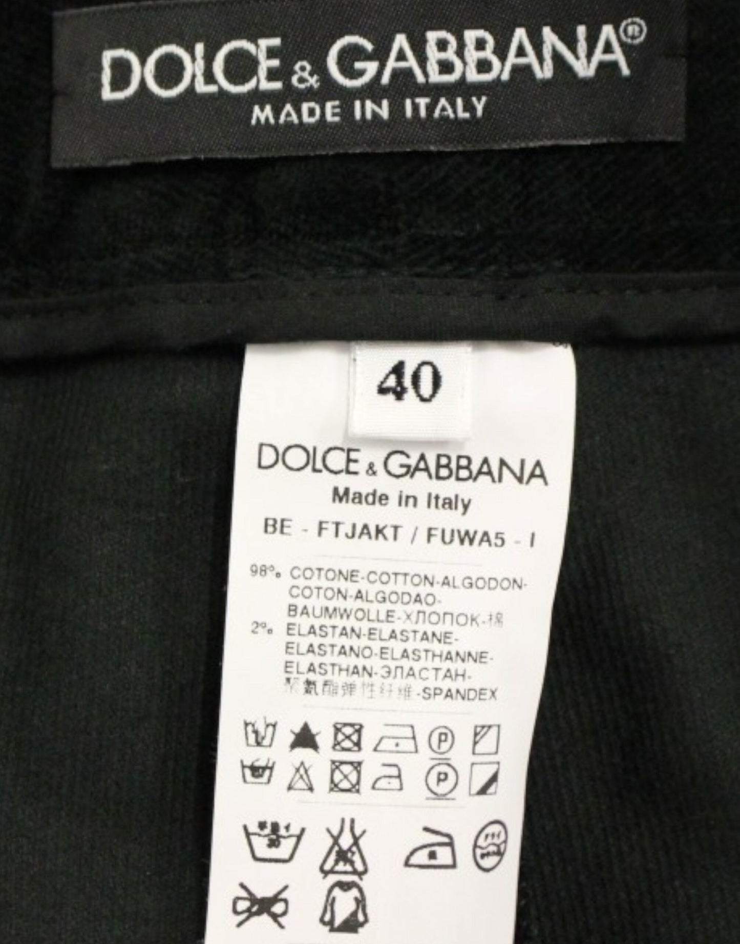 Calção Dolce & Gabbana