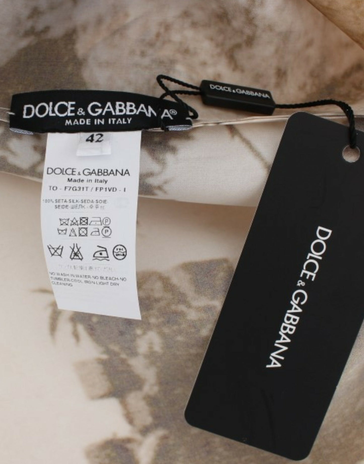 T-shirt Dolce & Gabbana