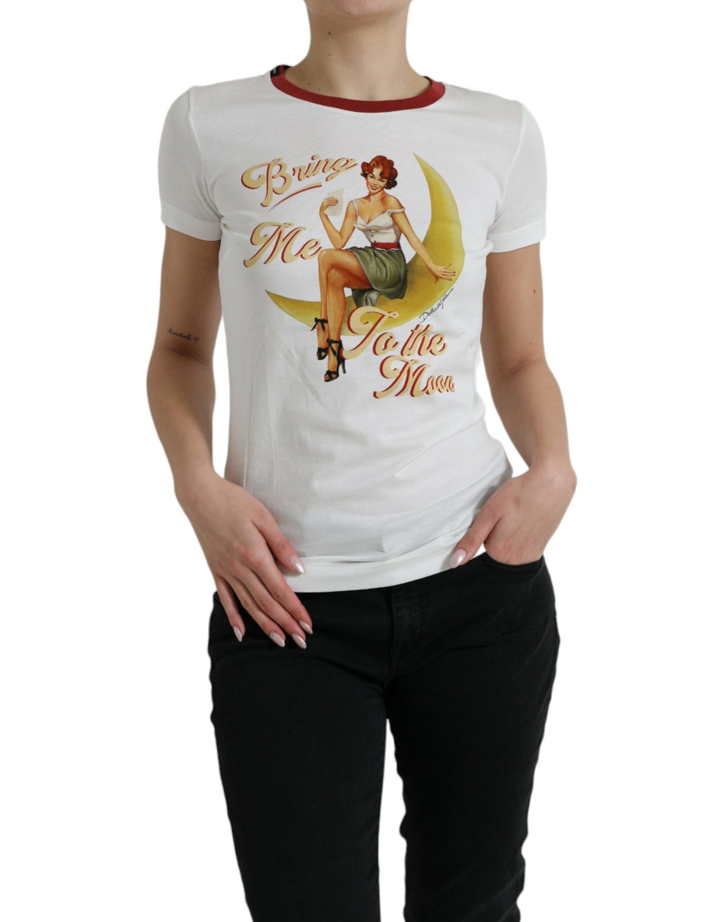T-shirt Dolce & Gabbana