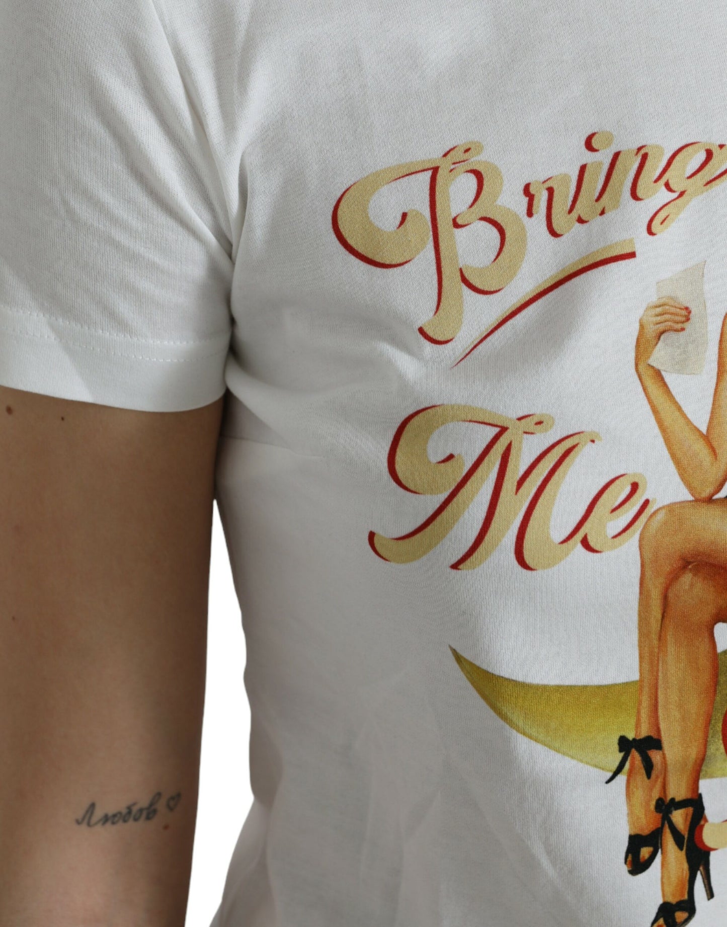 T-shirt Dolce & Gabbana