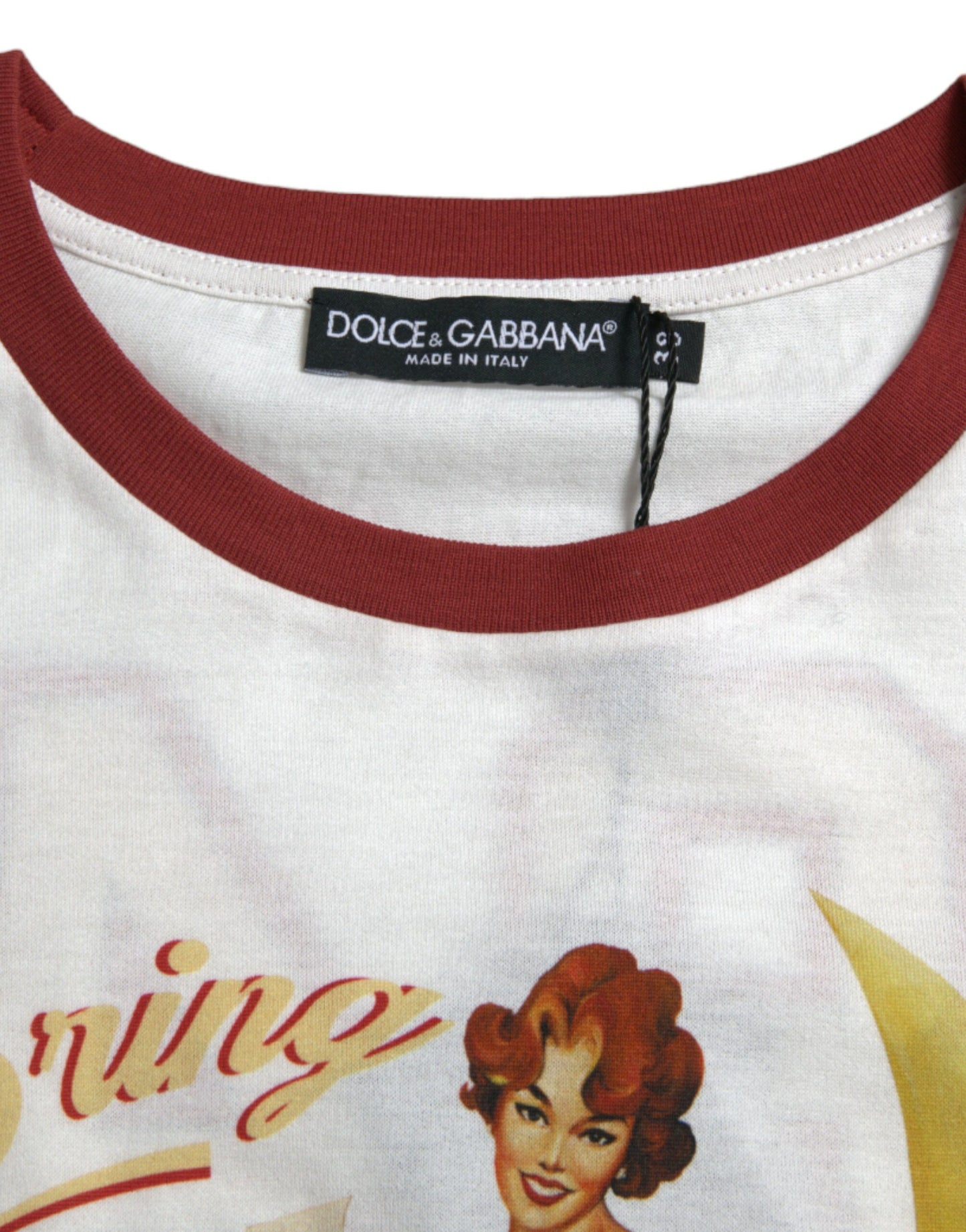 T-shirt Dolce & Gabbana