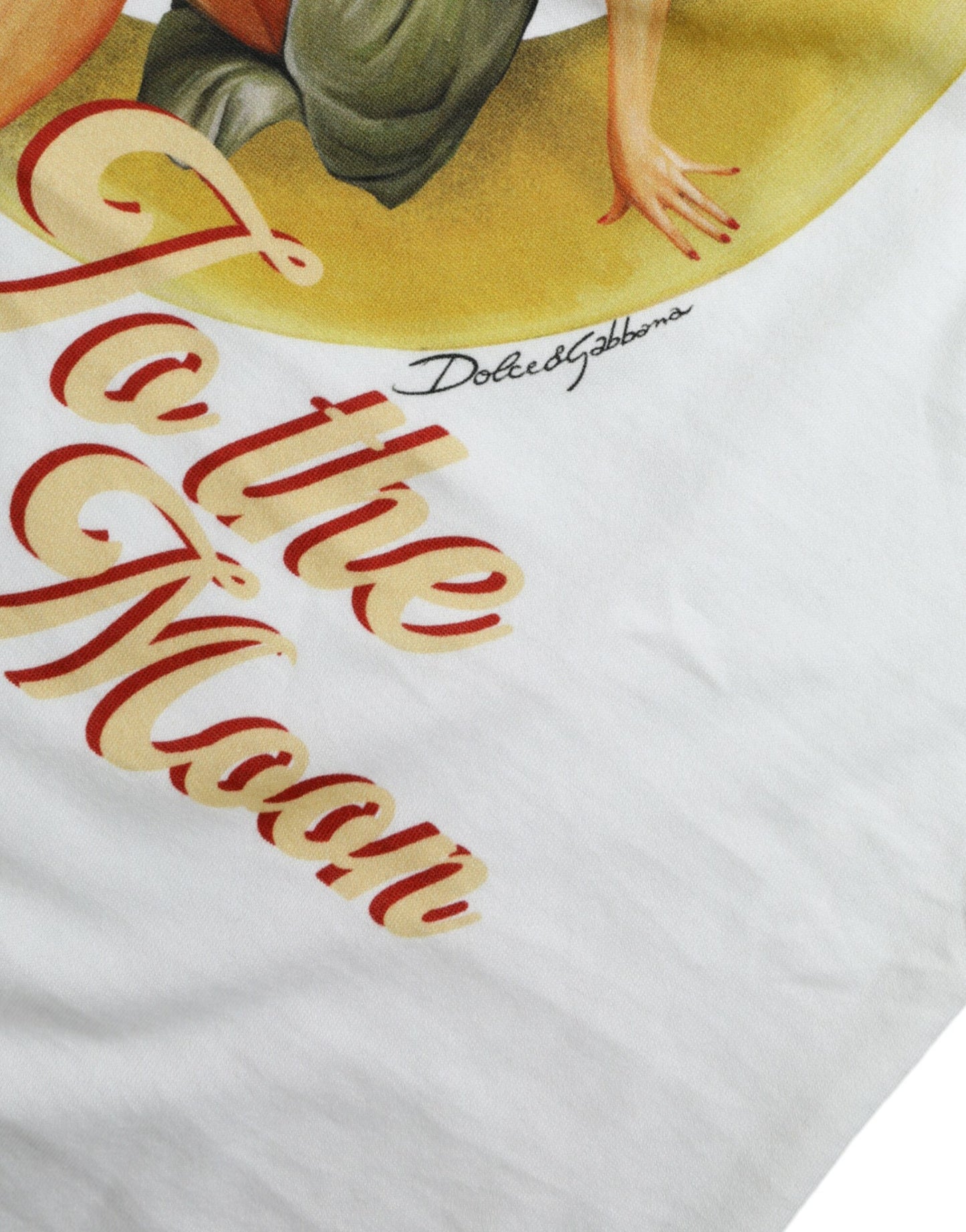 T-shirt Dolce & Gabbana