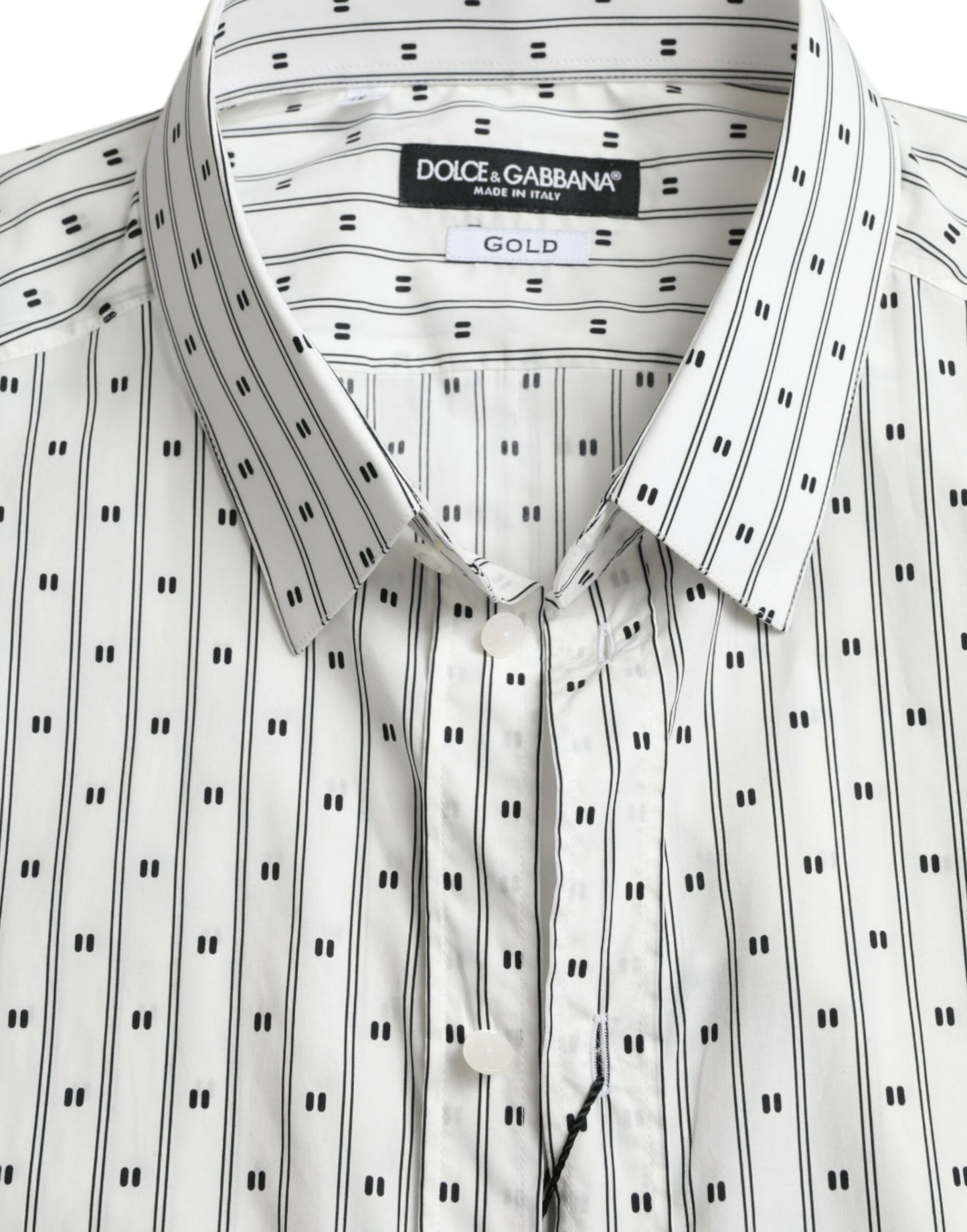 Camisa Dolce & Gabbana