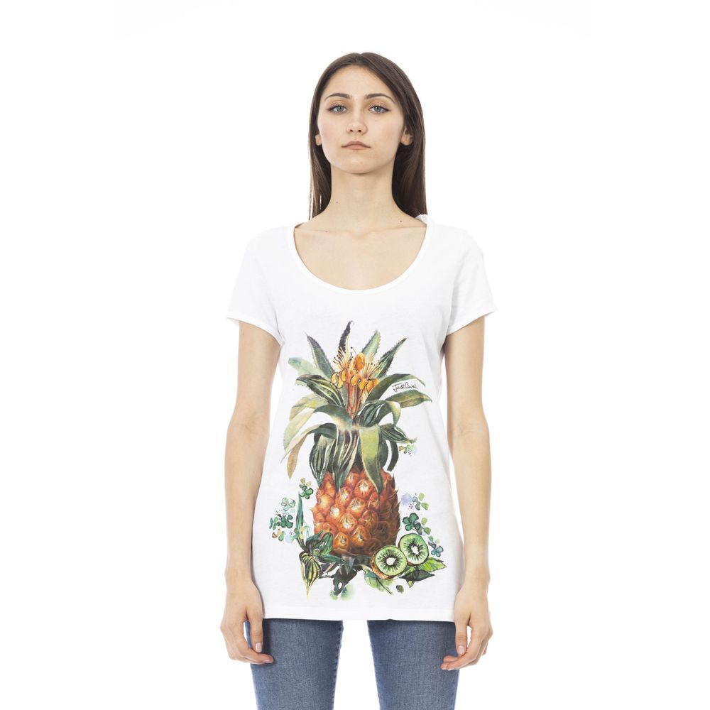 T-shirt Just Cavalli