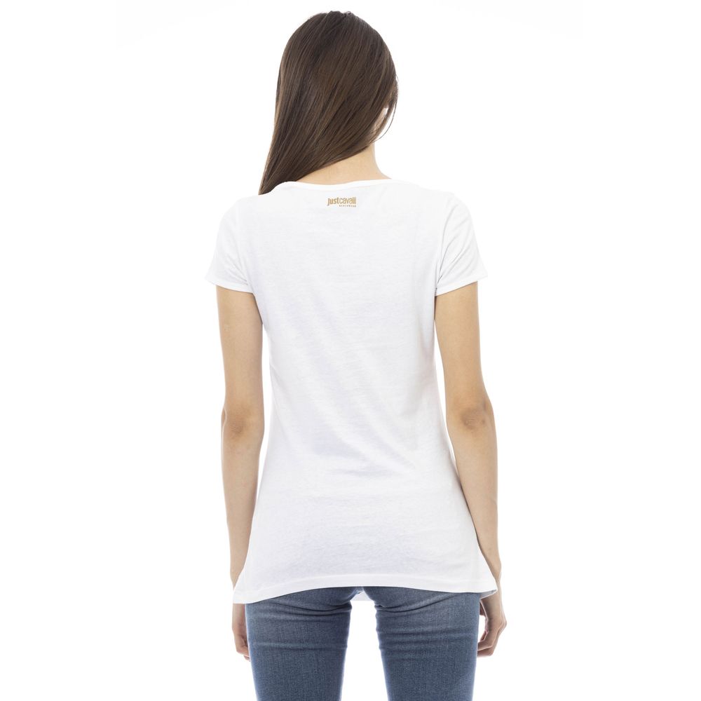 T-shirt Just Cavalli