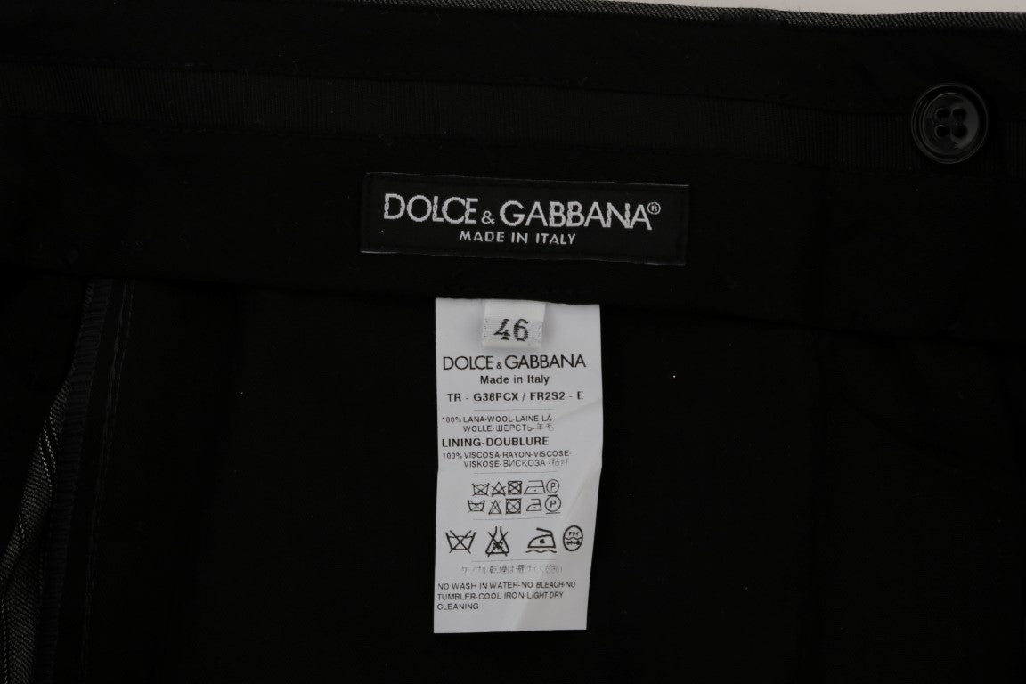 Calça Formal Dolce & Gabbana