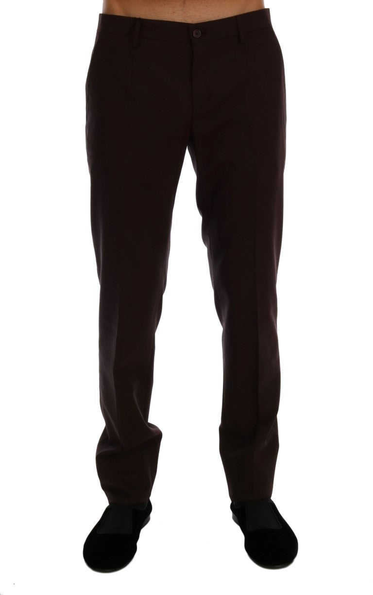 Calça Formal Dolce & Gabbana