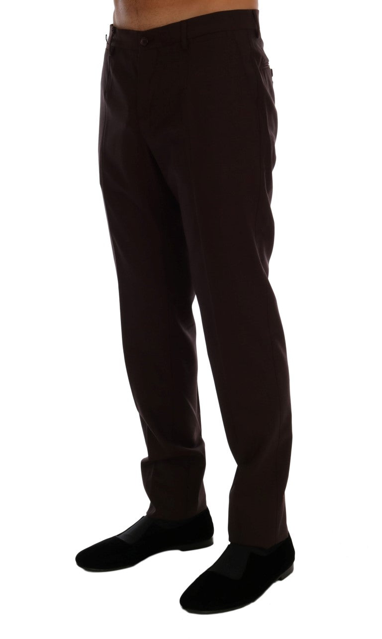 Calça Formal Dolce & Gabbana