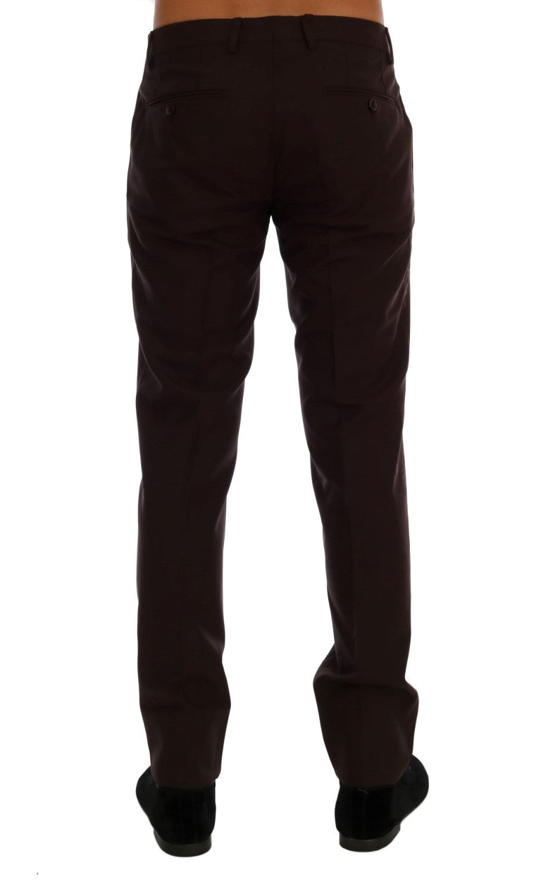 Calça Formal Dolce & Gabbana