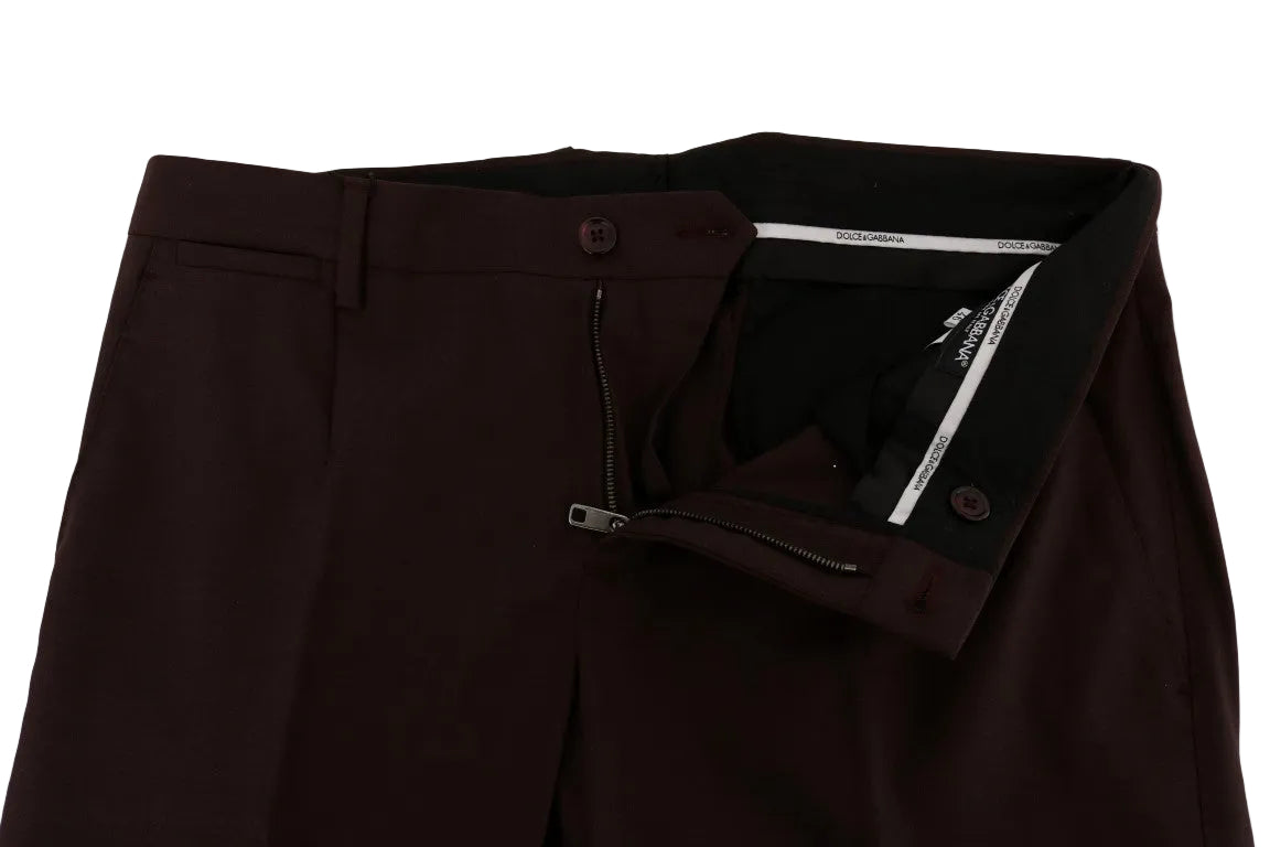 Calça Formal Dolce & Gabbana
