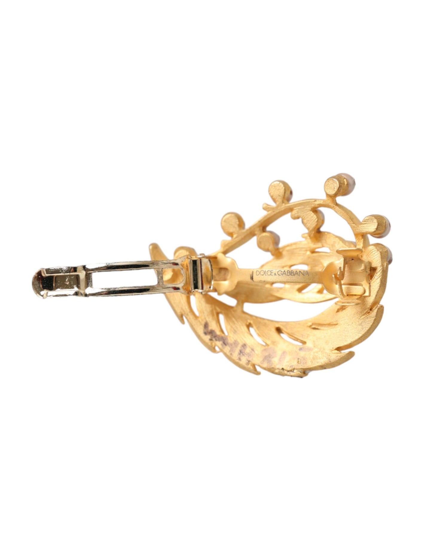 Presilha de cabelo Dolce & Gabbana