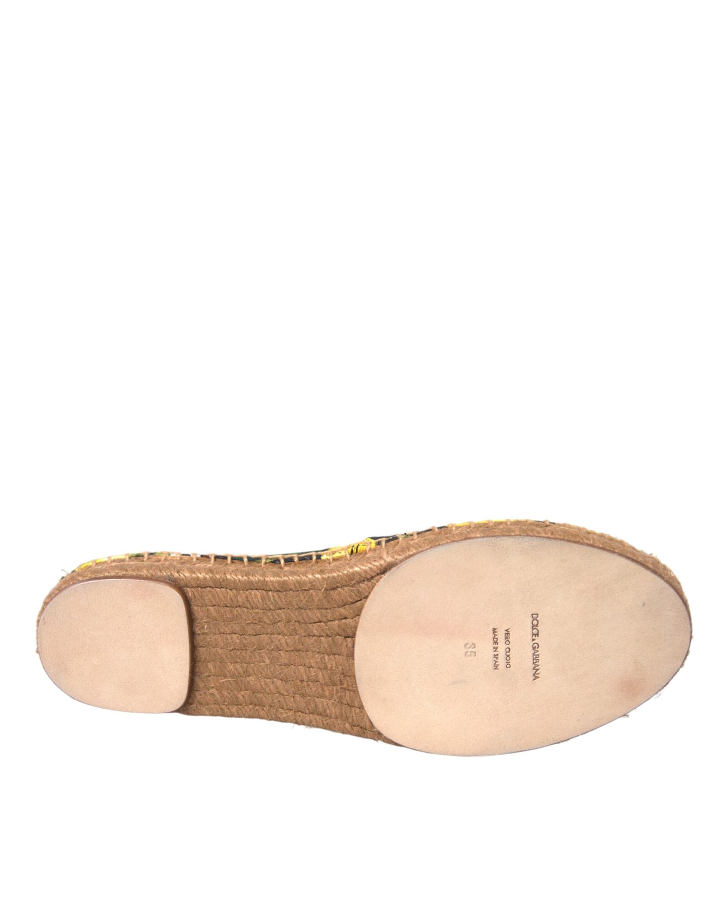 Sapatos Dolce & Gabbana