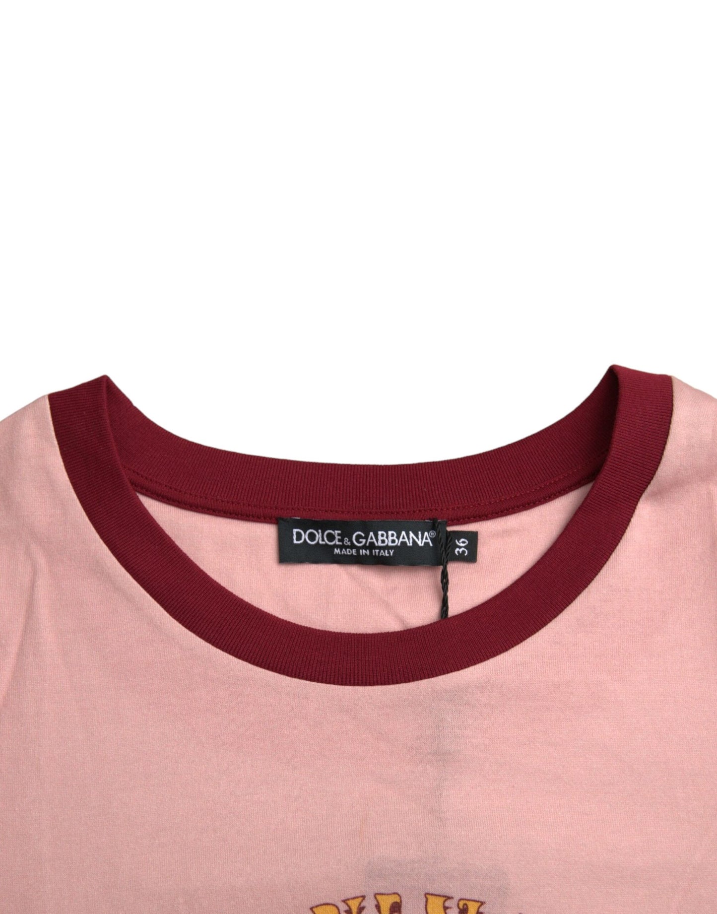T-shirt Dolce & Gabbana