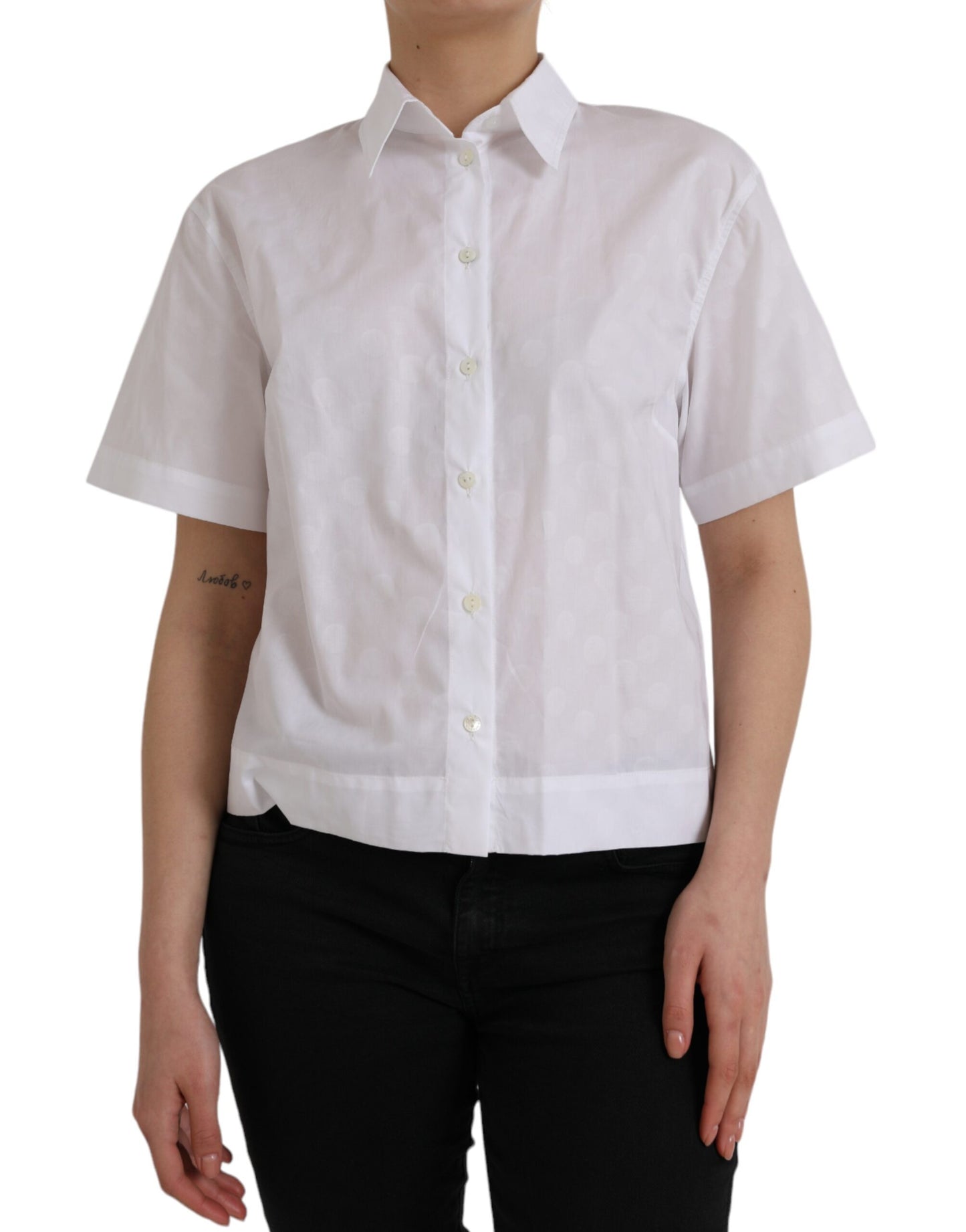 Blusa Dolce & Gabbana