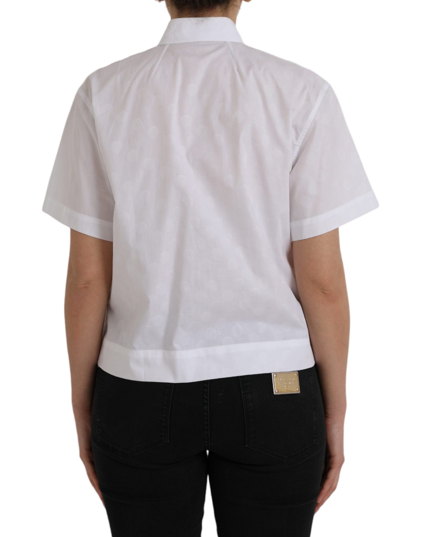 Blusa Dolce & Gabbana