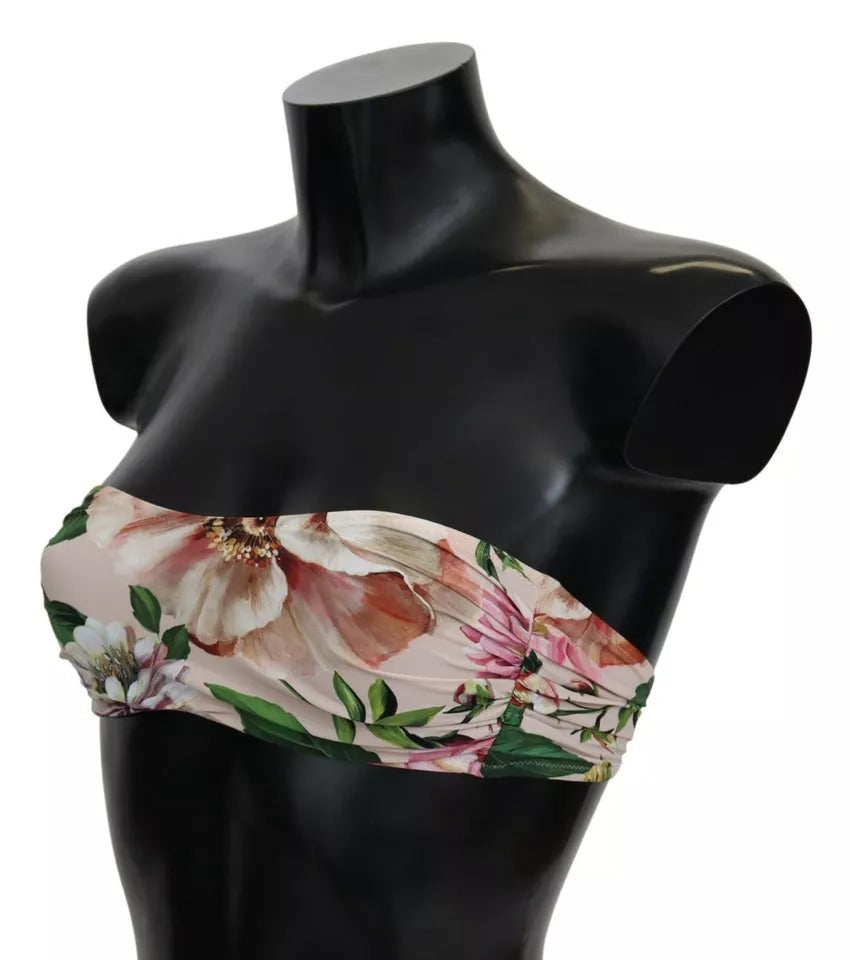 Top de Biquíni Dolce & Gabbana