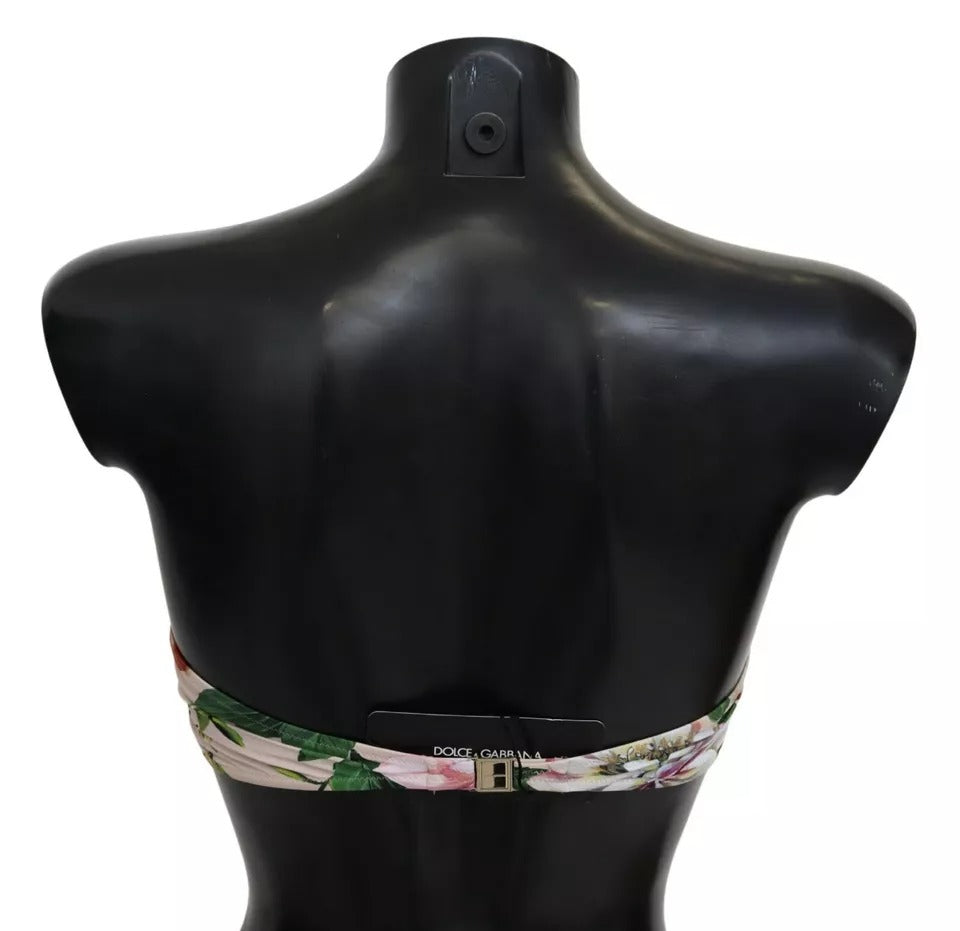 Top de Biquíni Dolce & Gabbana