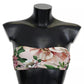 Top de Biquíni Dolce & Gabbana