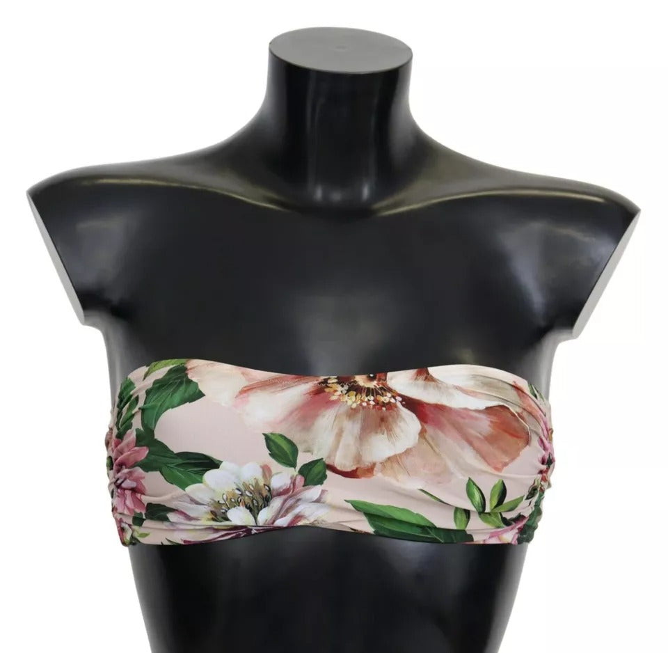 Top de Biquíni Dolce & Gabbana