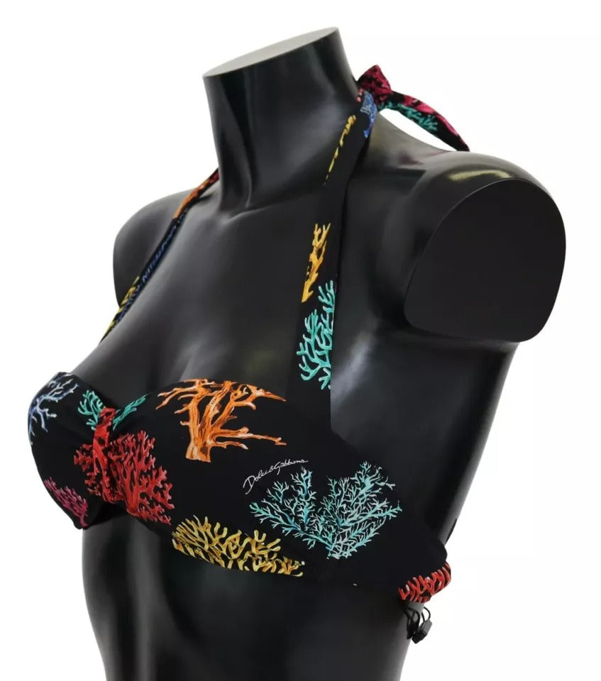 Top de Biquíni Dolce & Gabbana