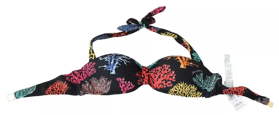 Top de Biquíni Dolce & Gabbana