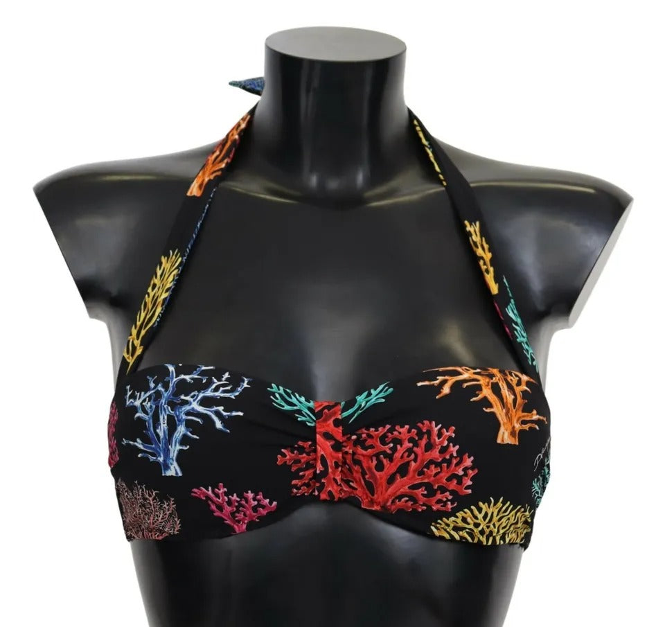 Top de Biquíni Dolce & Gabbana