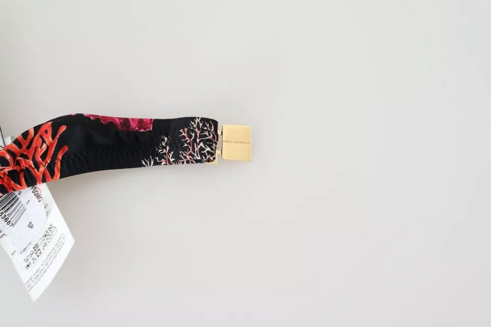 Top de Biquíni Dolce & Gabbana
