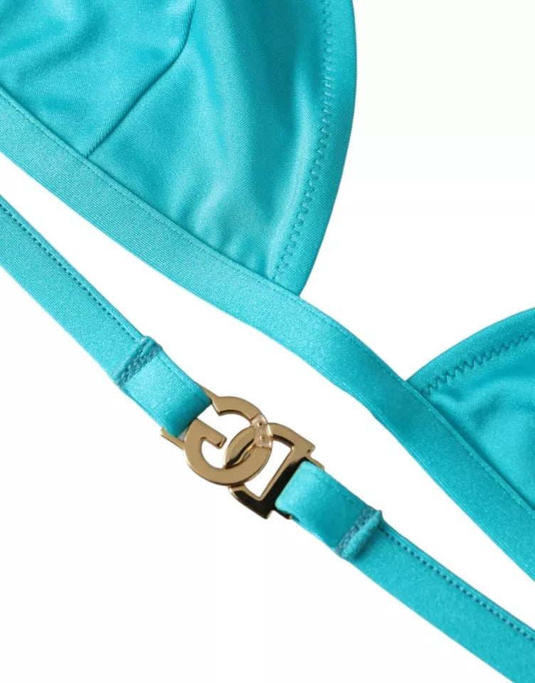 Top de Biquíni Dolce & Gabbana